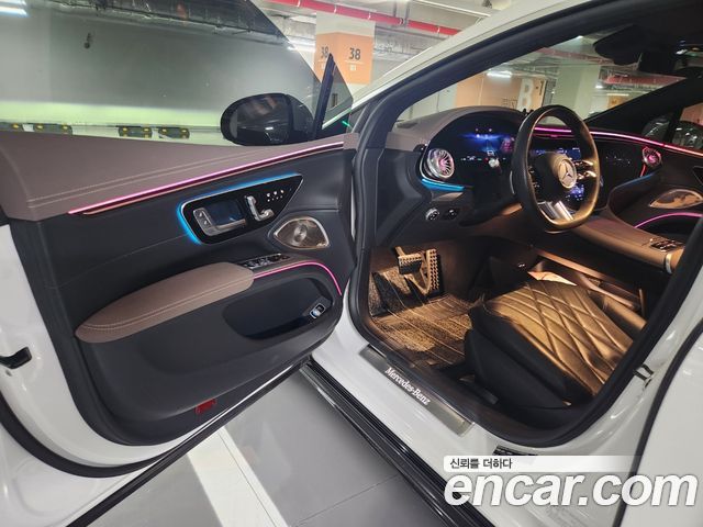 Mercedes-Benz EQS EQS450 4MATIC