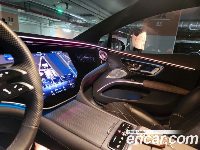 Mercedes-Benz EQS EQS450 4MATIC