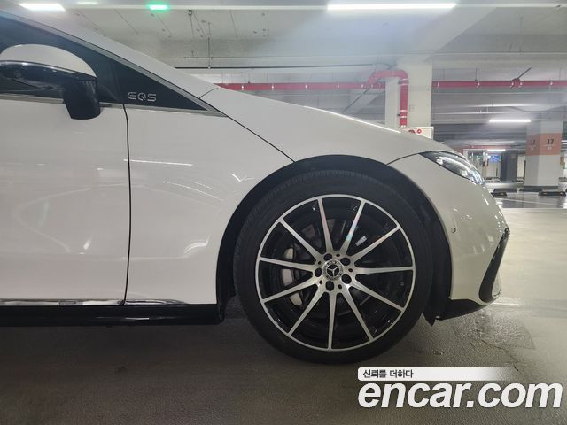 Mercedes-Benz EQS EQS450 4MATIC