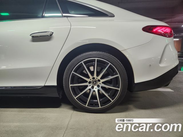 Mercedes-Benz EQS EQS450 4MATIC