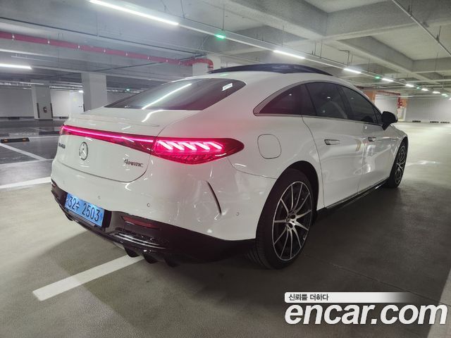Mercedes-Benz EQS EQS450 4MATIC