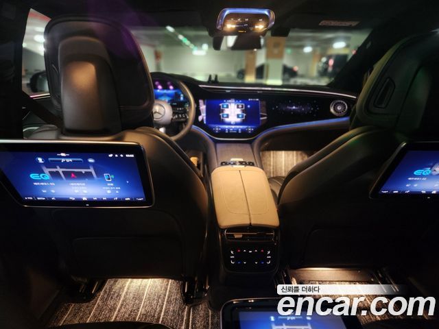 Mercedes-Benz EQS EQS450 4MATIC