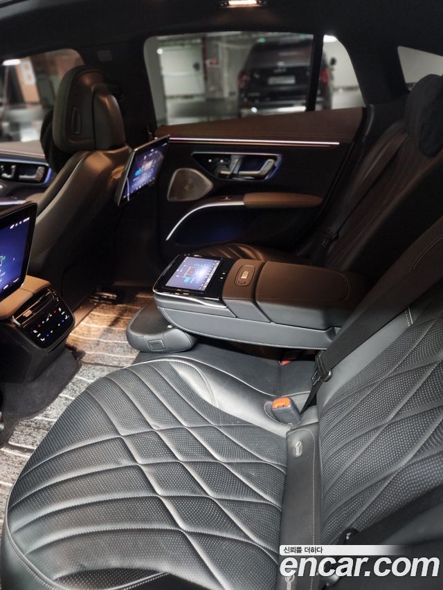 Mercedes-Benz EQS EQS450 4MATIC