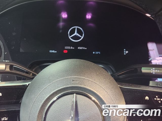 Mercedes-Benz EQS EQS450 4MATIC