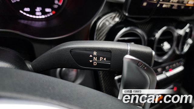 Mercedes-Benz GLC-Class AMG GLC43 4MATIC Coupe