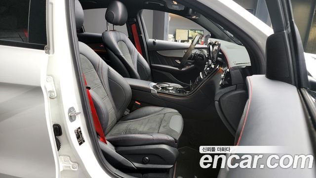 Mercedes-Benz GLC-Class AMG GLC43 4MATIC Coupe