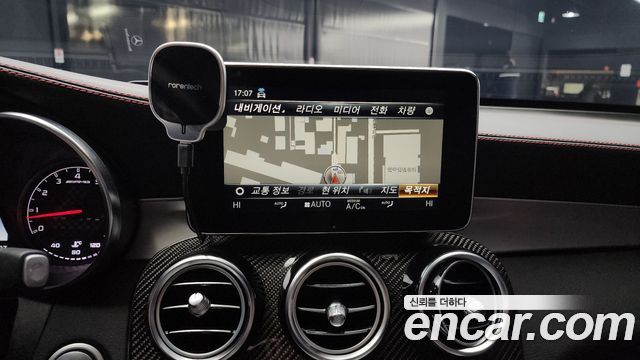 Mercedes-Benz GLC-Class AMG GLC43 4MATIC Coupe