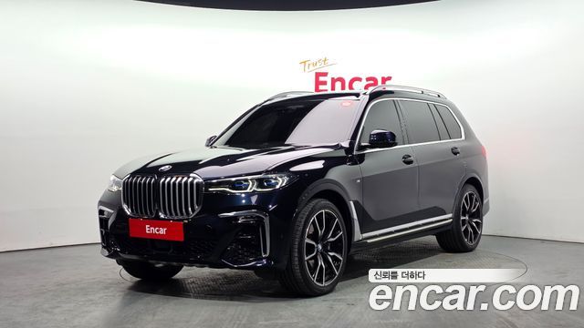 BMW X7 xDrive 40i M Sport 6STR