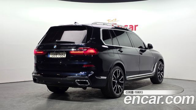 BMW X7 xDrive 40i M Sport 6STR