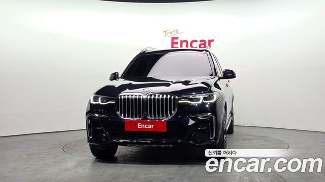 BMW X7 xDrive 40i M Sport 6STR