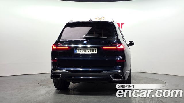 BMW X7 xDrive 40i M Sport 6STR