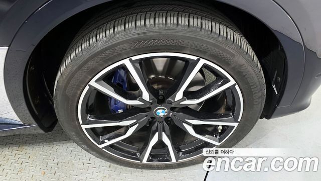 BMW X7 xDrive 40i M Sport 6STR