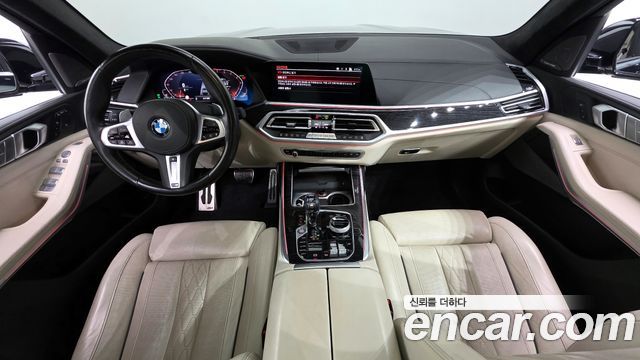 BMW X7 xDrive 40i M Sport 6STR