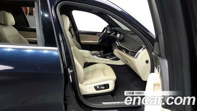 BMW X7 xDrive 40i M Sport 6STR