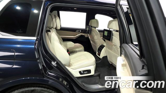 BMW X7 xDrive 40i M Sport 6STR