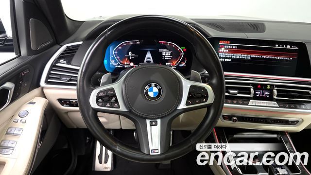 BMW X7 xDrive 40i M Sport 6STR