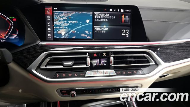 BMW X7 xDrive 40i M Sport 6STR