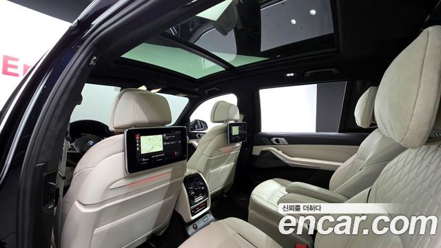 BMW X7 xDrive 40i M Sport 6STR