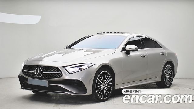 Mercedes-Benz CLS-Class CLS450 4MATIC