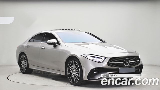 Mercedes-Benz CLS-Class CLS450 4MATIC