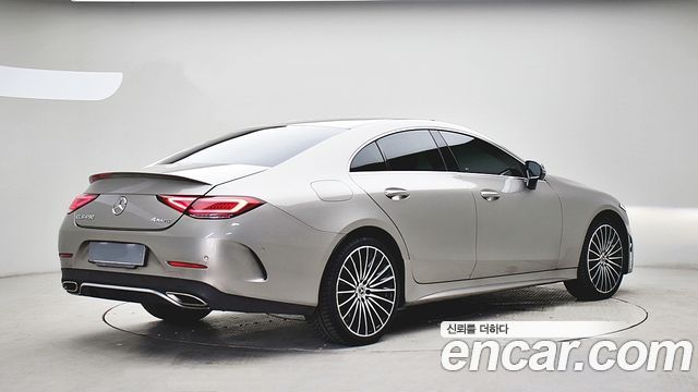 Mercedes-Benz CLS-Class CLS450 4MATIC