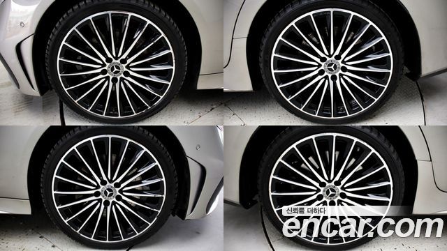 Mercedes-Benz CLS-Class CLS450 4MATIC