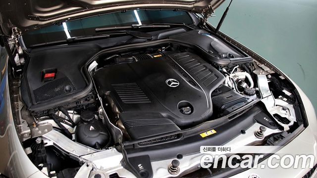 Mercedes-Benz CLS-Class CLS450 4MATIC