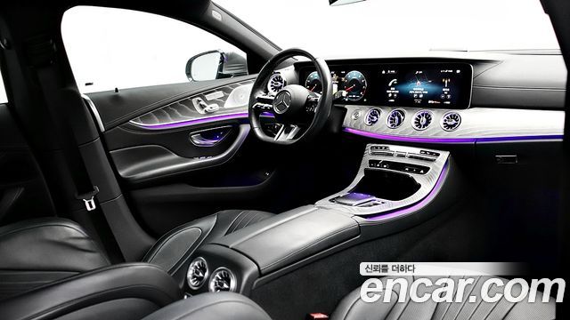 Mercedes-Benz CLS-Class CLS450 4MATIC