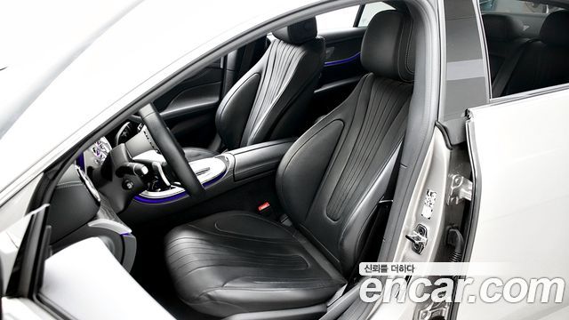 Mercedes-Benz CLS-Class CLS450 4MATIC