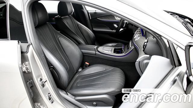 Mercedes-Benz CLS-Class CLS450 4MATIC