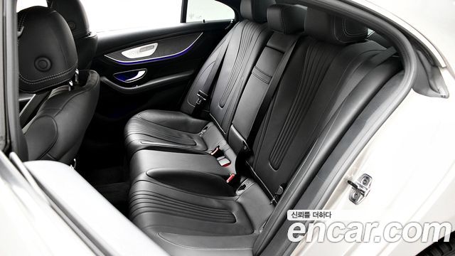 Mercedes-Benz CLS-Class CLS450 4MATIC