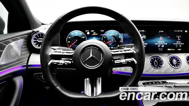 Mercedes-Benz CLS-Class CLS450 4MATIC
