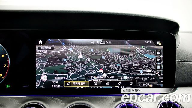 Mercedes-Benz CLS-Class CLS450 4MATIC