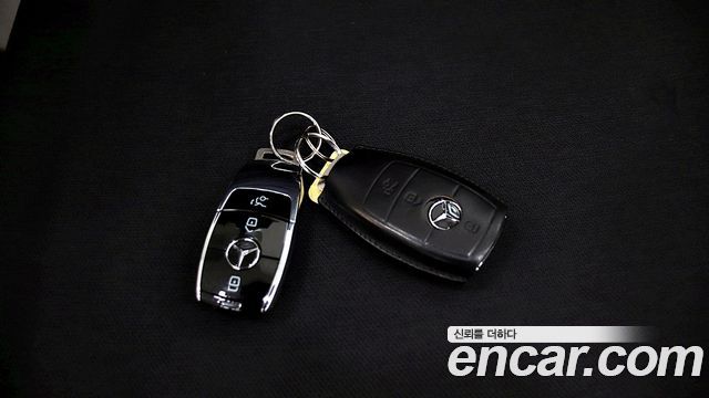 Mercedes-Benz CLS-Class CLS450 4MATIC