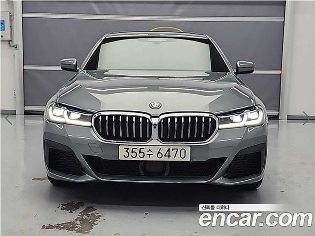 BMW 5-Series 530e M Sport