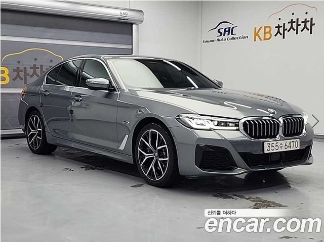 BMW 5-Series 530e M Sport