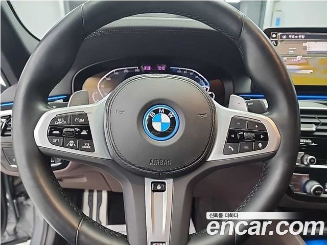 BMW 5-Series 530e M Sport