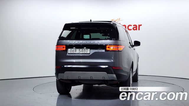 Land Rover Discovery 3.0 SD6 HSE Luxury