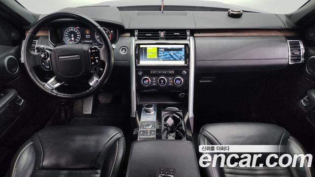 Land Rover Discovery 3.0 SD6 HSE Luxury