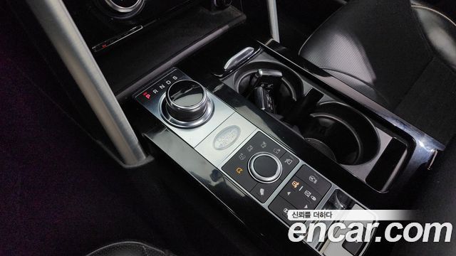 Land Rover Discovery 3.0 SD6 HSE Luxury