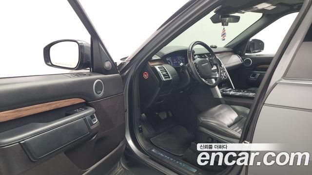Land Rover Discovery 3.0 SD6 HSE Luxury