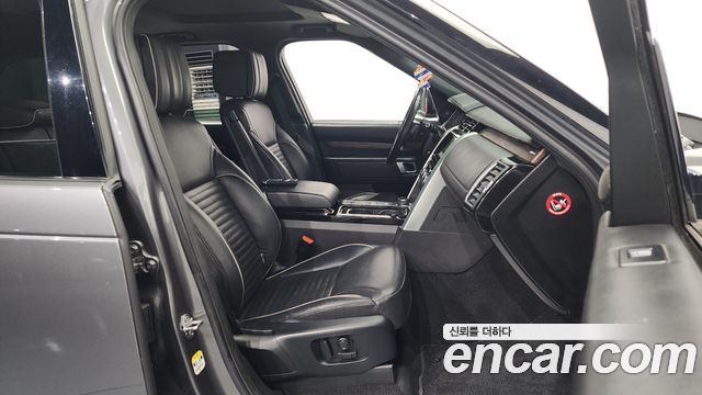 Land Rover Discovery 3.0 SD6 HSE Luxury