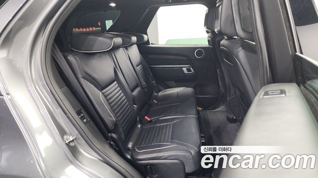 Land Rover Discovery 3.0 SD6 HSE Luxury