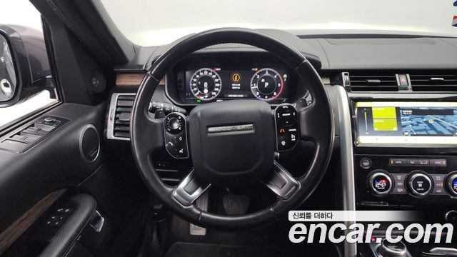 Land Rover Discovery 3.0 SD6 HSE Luxury