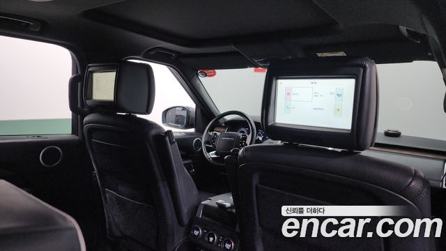 Land Rover Discovery 3.0 SD6 HSE Luxury