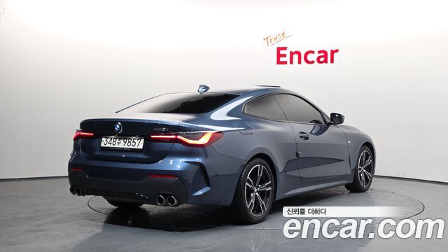 BMW 4-Series 420i M Sport Performance Coupe
