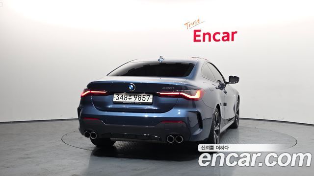 BMW 4-Series 420i M Sport Performance Coupe
