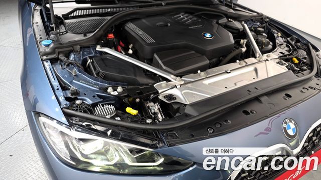 BMW 4-Series 420i M Sport Performance Coupe