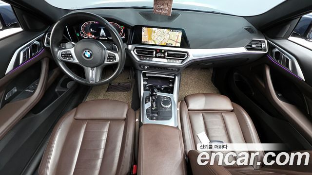 BMW 4-Series 420i M Sport Performance Coupe