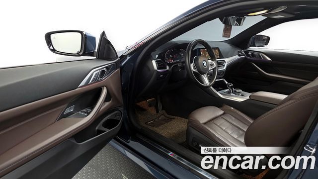BMW 4-Series 420i M Sport Performance Coupe